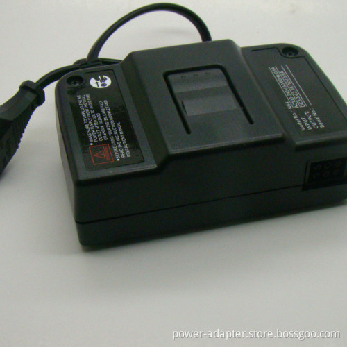 AC Adapter for Nintendo 64 System - N64 Game player Power Cord / Cable supply